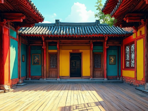 当萌新掉进《迷你世界》：一份野生生存指南