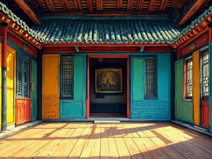 在蛋仔派对岛屿吃火锅是种什么体验？