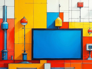 迷你世界制作自动梯子