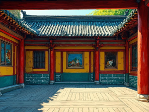 在迷你世界熬过第一个黑夜的生存指南