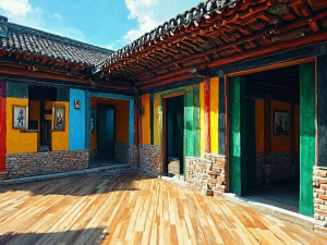 迷你世界里面的五种人怎么画