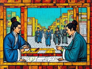 迷你世界制作吾悦广场教程