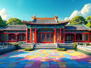 凌晨四点半的第五人格：一场关于花期的深夜游戏实录