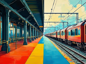当蛋仔派对遇上僵尸：一场荒诞又上头的动画狂欢