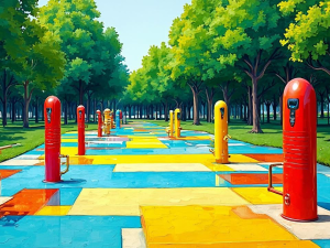迷你世界没东西的地图叫什么