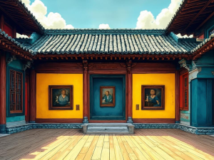 那些在迷你世界里发光的小主播们