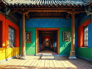 蛋仔派对贾晓慧到底会画哪些图？一个深度玩家的观察笔记