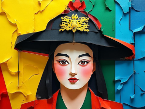 钻石画第五人格心理病患
