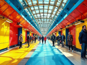 熬夜赶出来的迷你世界积木建筑教程指南