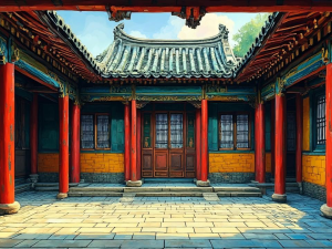 王者荣耀图片流动效果制作指南