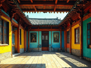 舞蹈室玩蛋仔派对到底行不行？这事咱得掰开揉碎了说