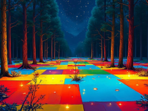 半夜琢磨出来的干货：迷你世界转Y轴到底能玩出什么花样？