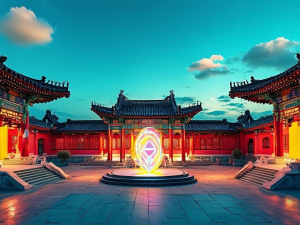 深夜研究：蛋仔派对里小蓝蛋对小粉蛋到底啥态度？