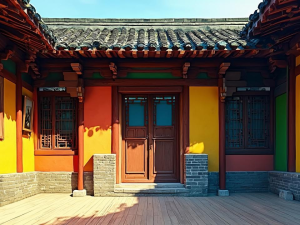 当蛋仔穿越到紫禁城：脑补一个清朝版蛋仔派对的奇妙夜