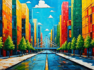 在迷你世界里玩僵尸地图是种什么体验？