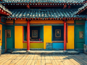 当你在迷你世界里遇到无限吞环图时 我建议先深呼吸