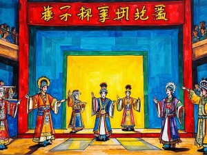 深夜唠嗑：关于蛋仔派对3哥主播的那些事儿