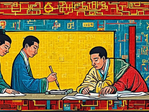 在虚拟江湖的刀光剑影中，账号安全如同武者的护体真气。随着《热血江湖》玩家群体持续扩大，安全锁已成为守护虚拟资产的核心防线。对于初入江湖的新手而言，正确下载安装安全锁不仅关系到装备安全，更影响着整个游戏体验的流畅性。本文将系统拆解下载过程中的关键节点，助每位少侠筑牢账号防护屏障。