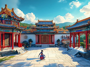 在迷你世界里关掉虚空之地的野路子