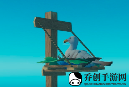 木筏求生猎鸟者成就怎么做