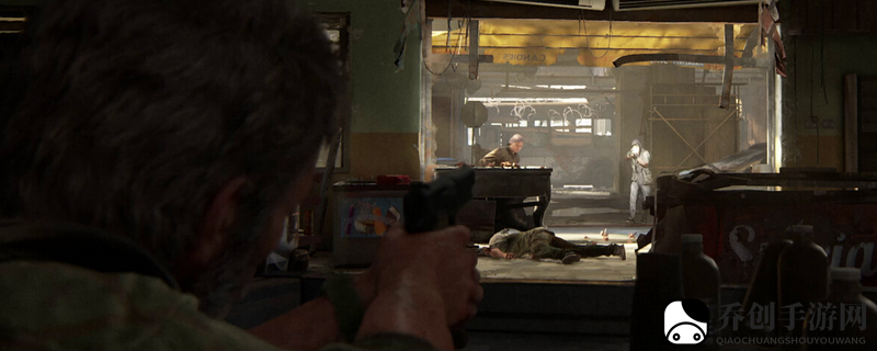 《The Last of Us™》豪华版惊喜多，独家内容等你来！