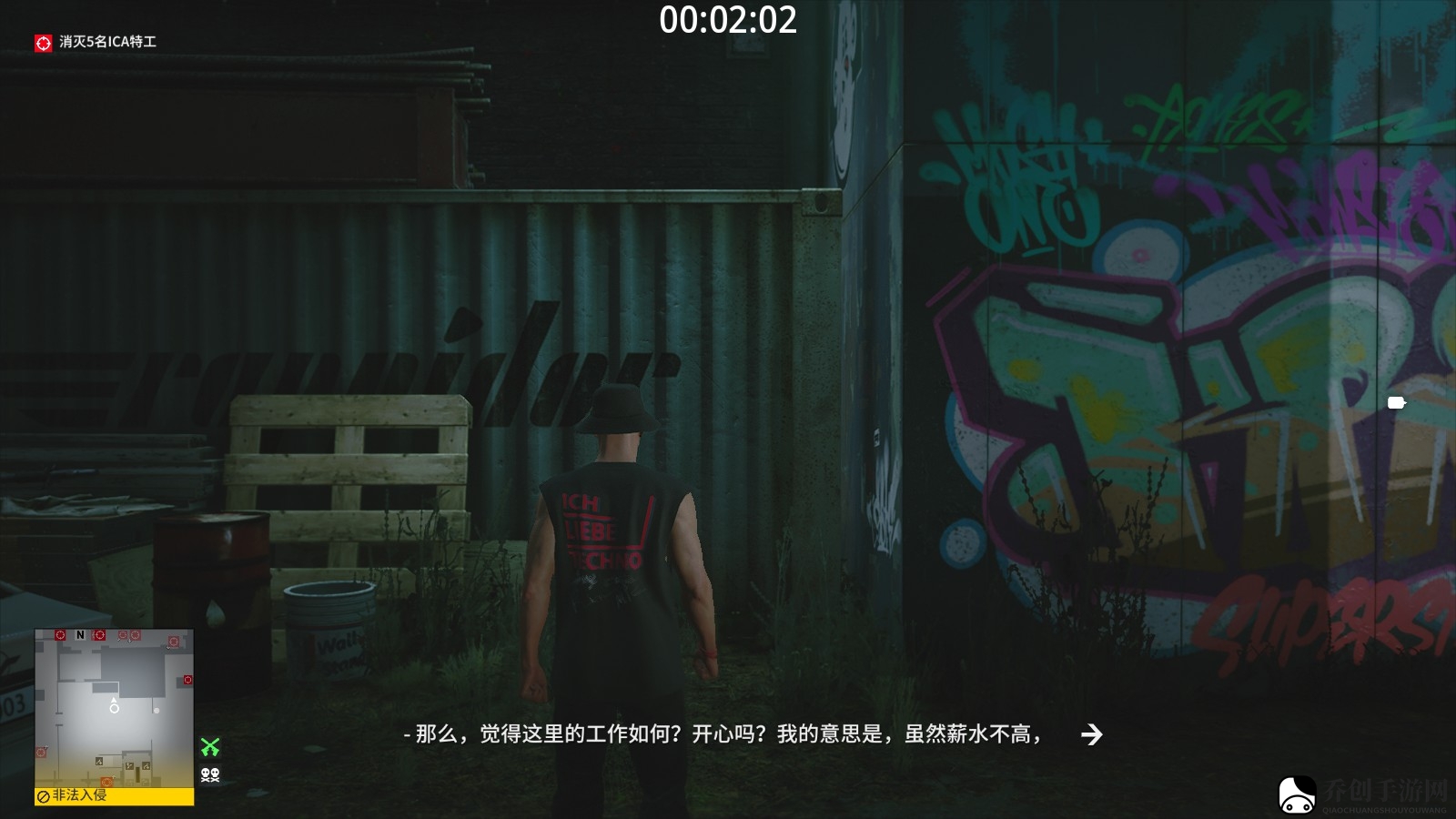 杀手3鸟类艺术成就应该怎么做