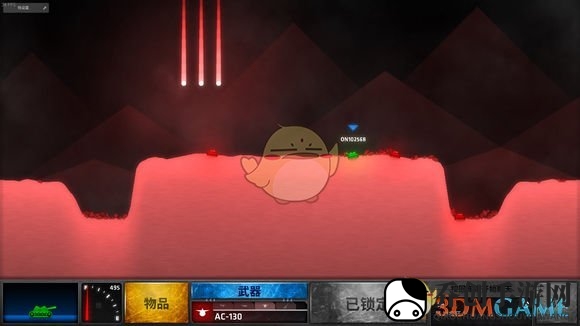 《ShellShock Live》AC-130武器性能解析详解