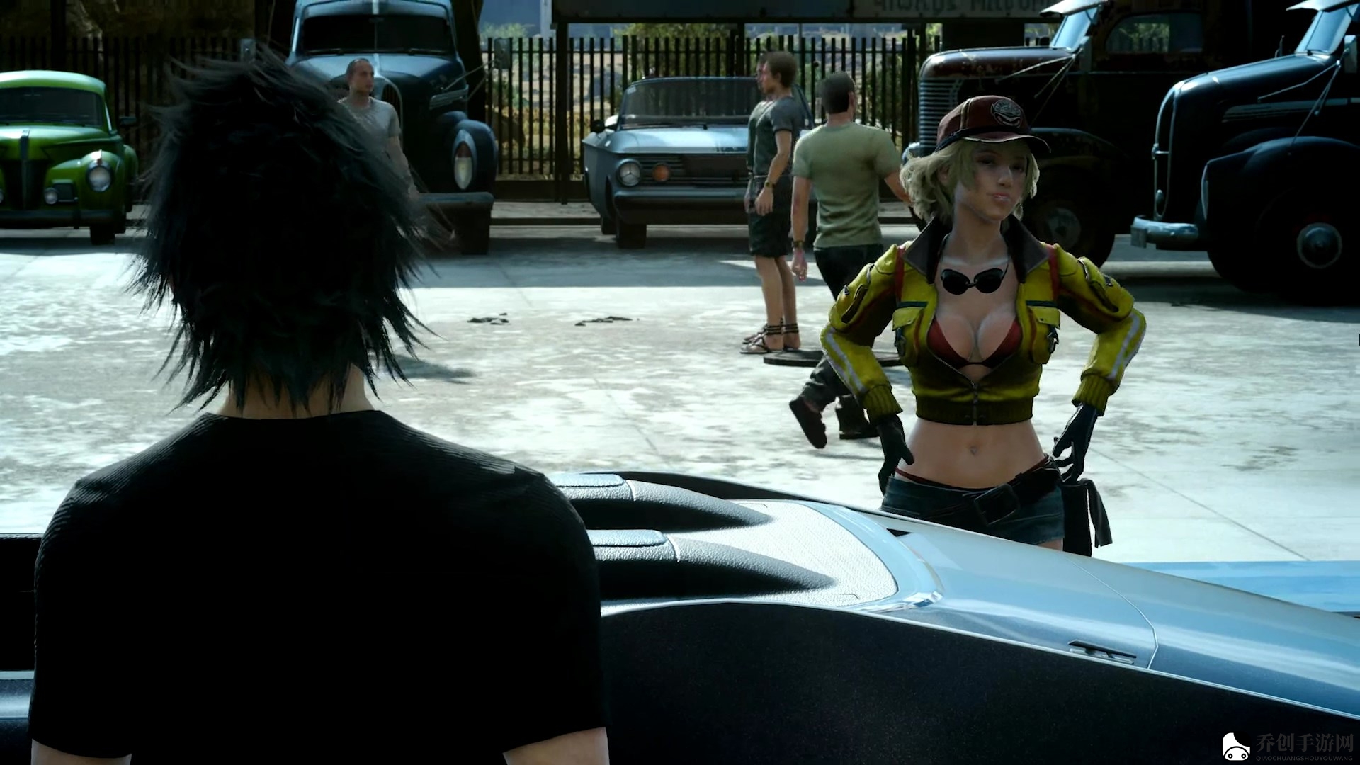 《FF15》新战法揭秘：自由度飙升！