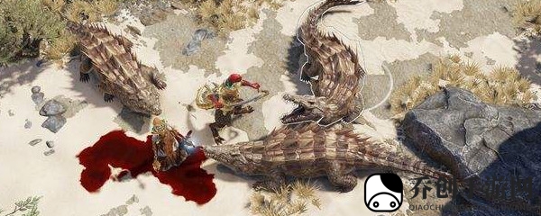 神界原罪2游侠加点