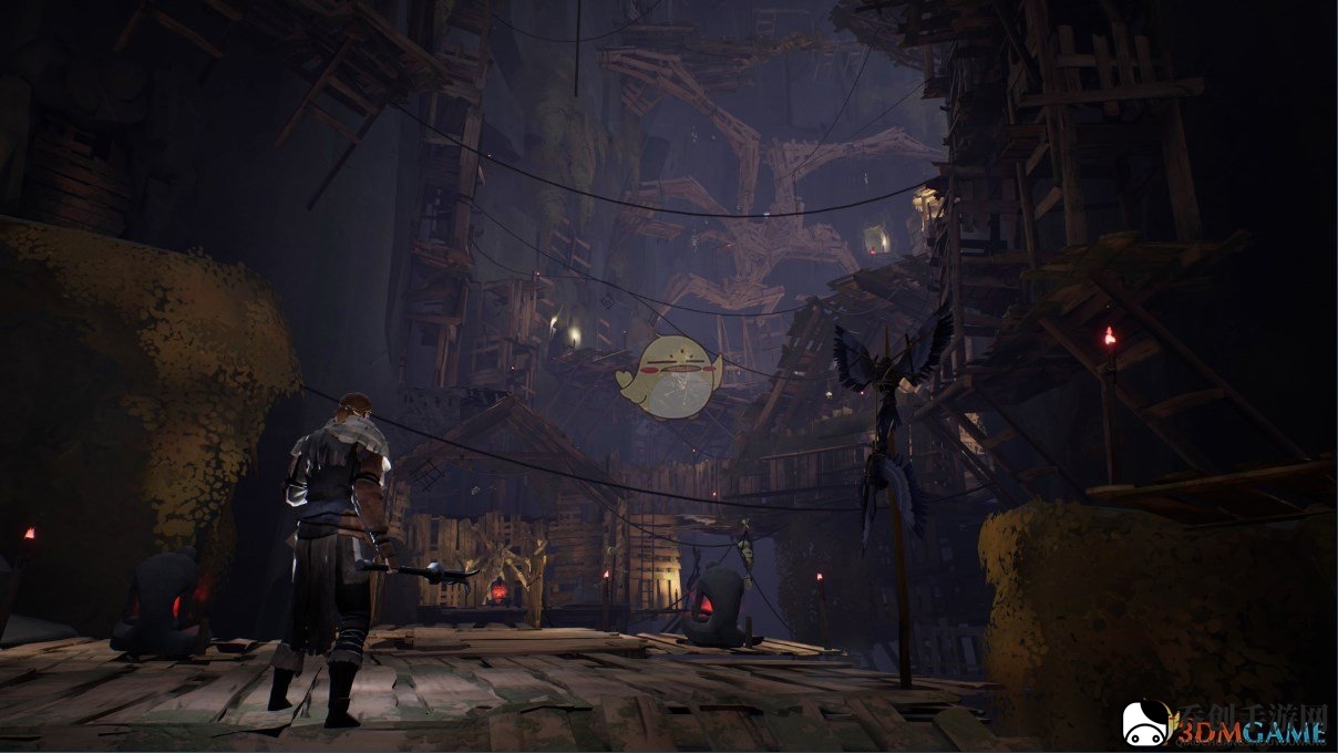 《Ashen》矛头作用介绍