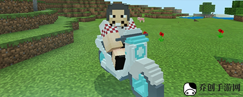 揭秘Minecraft魔法粒子效果，轻松实现指尖舞动