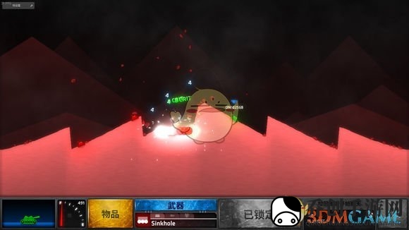 《ShellShock Live》武器Sinkhole效能剖析