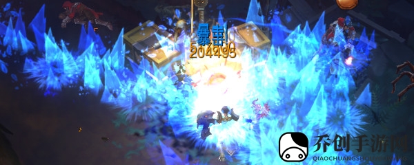 火炬之光2冰法怎么加点