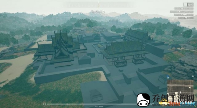 绝地求生地图Sanhok情报总汇 天气系统回归