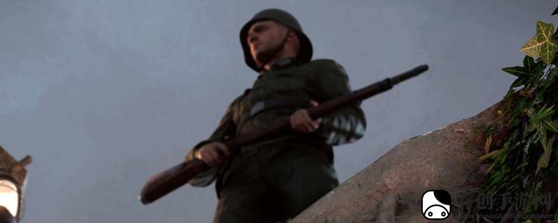 《狙击精英5》1911手枪改装攻略，副武器新选择