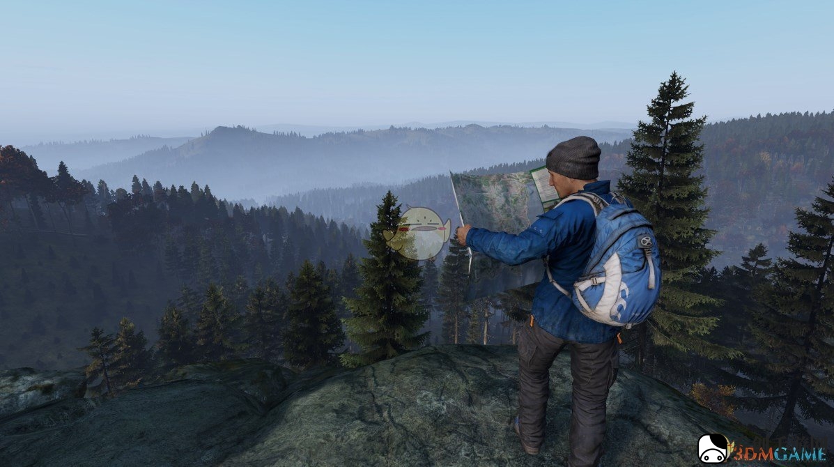 《DayZ》黑夜保持时间介绍