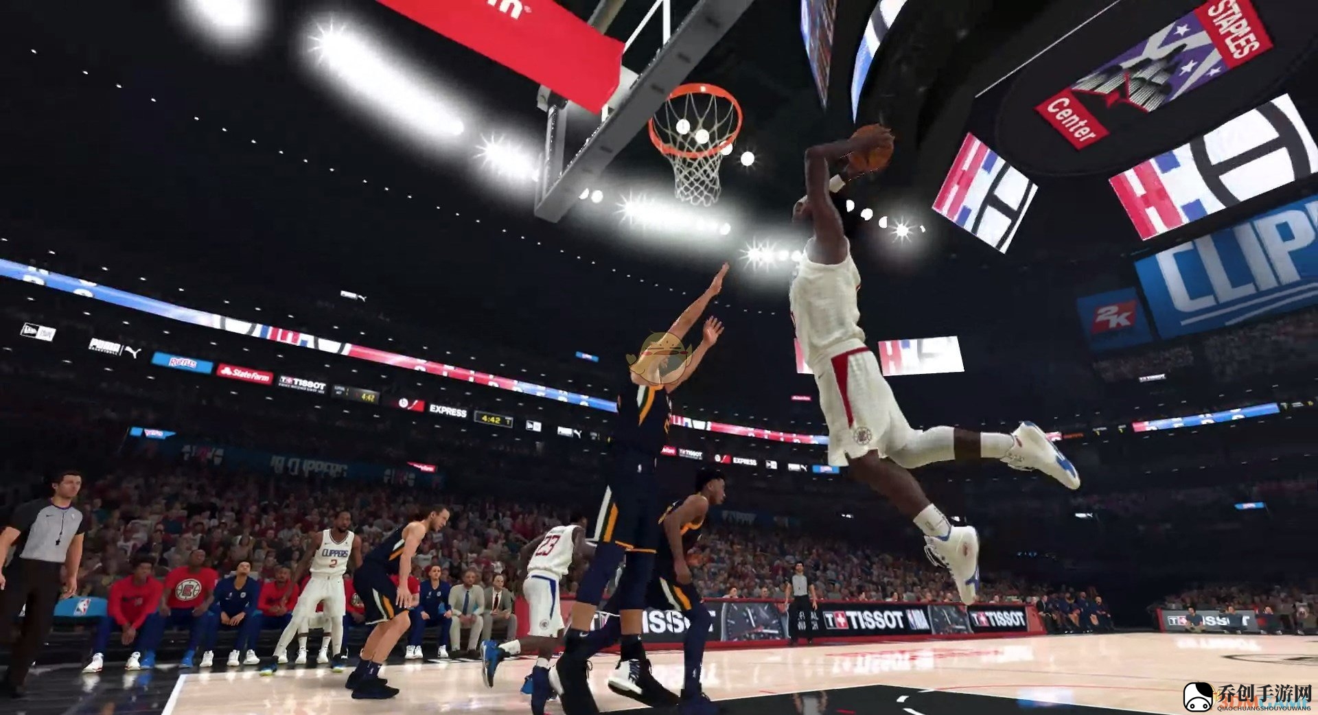 《NBA 2K20》体重优缺点介绍