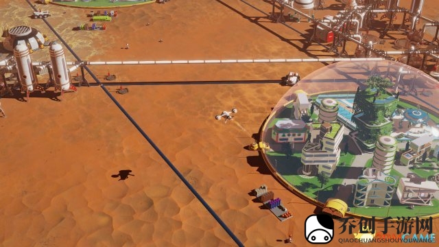 火星求生无线刷钱和科技技巧