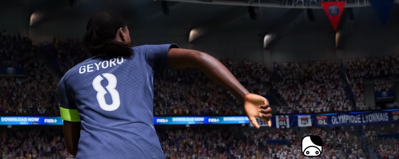 FIFA23球员特性外脚背射门有什么用