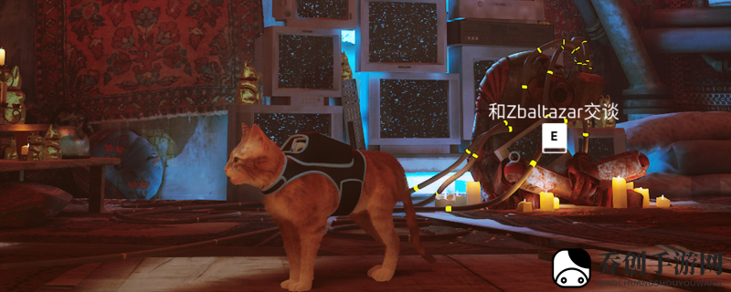 迷失猫咪皮肤MOD怎么安装