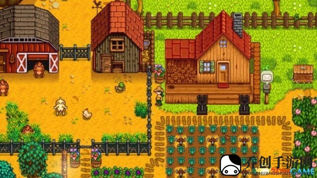 星露谷物语1.3Beta版多人联机Steam开启测试方法