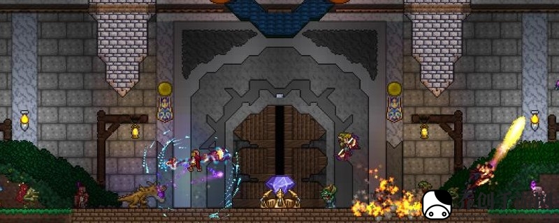 Steam版泰拉瑞亚多人协作攻略，轻松实现跨服联机