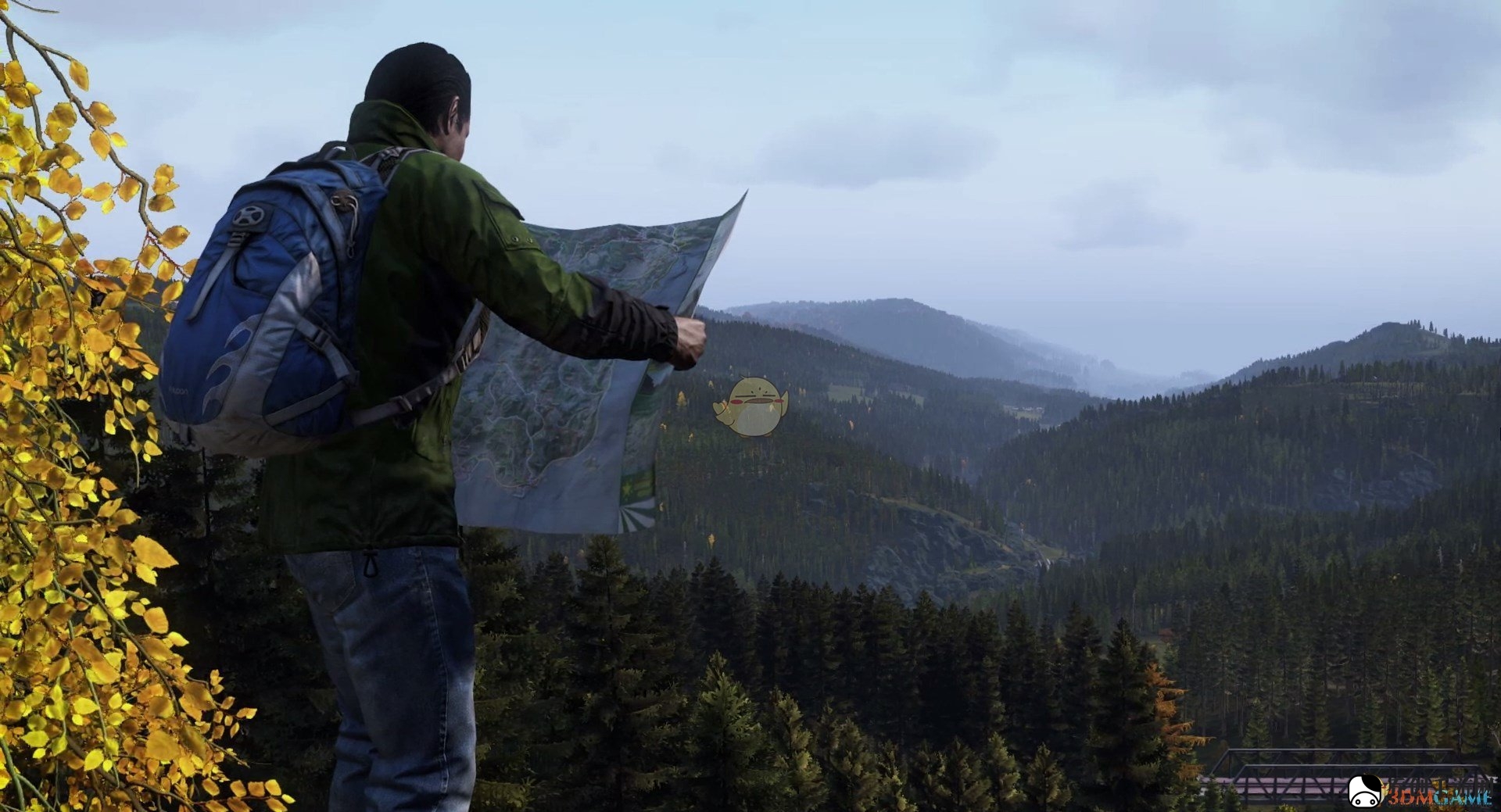 《DayZ》城镇打丧尸技巧分享