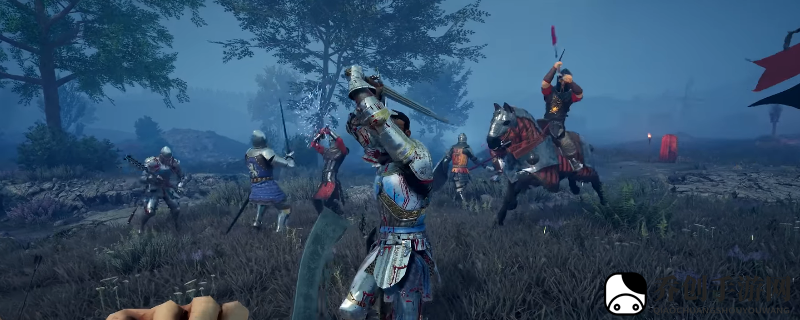《Chivalry 2》2000击杀成就攻略揭秘