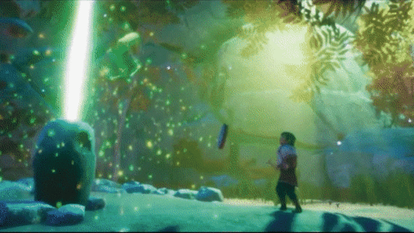 永夜雪落有什么特色内容