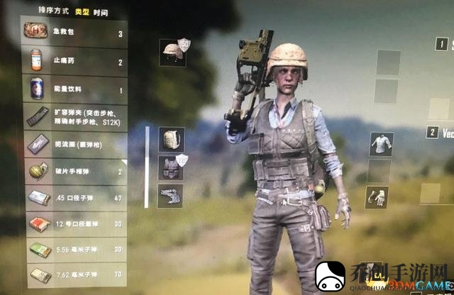 绝地求生玩家意外解锁新丧尸模型